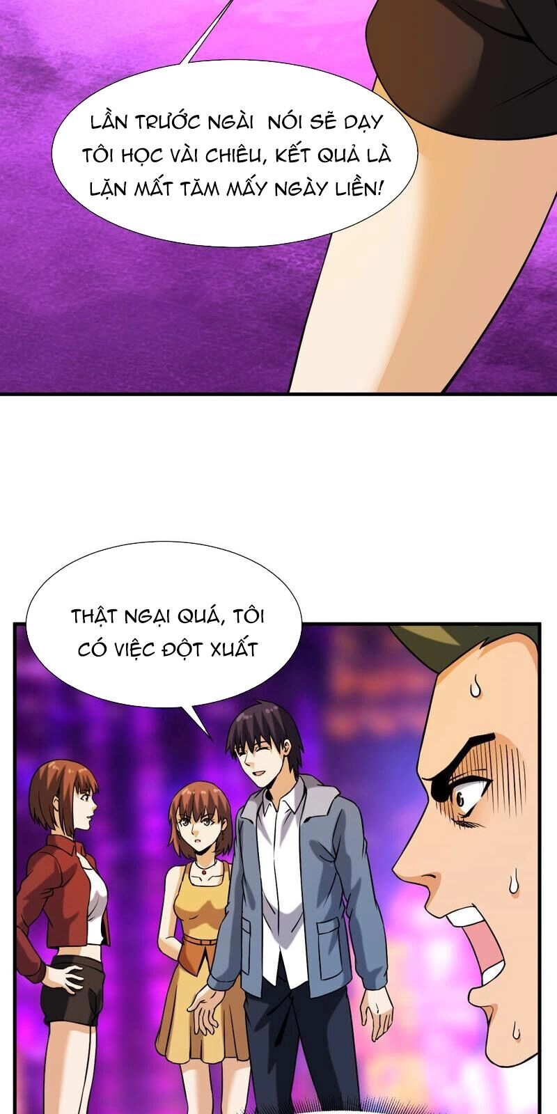 Đô Thị Tiên Đế Chapter 37 - 6