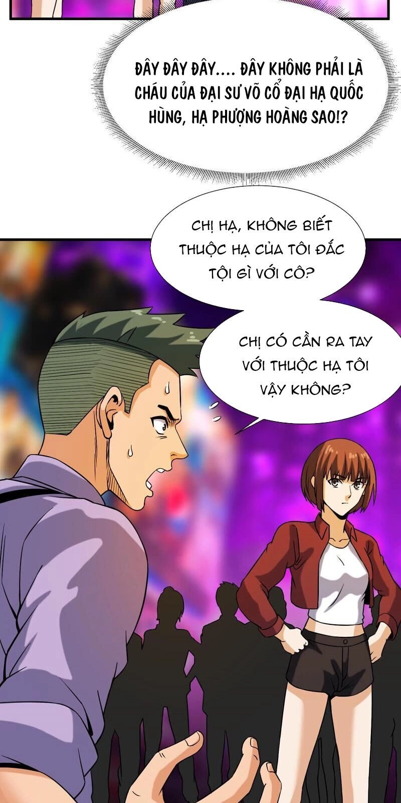 Đô Thị Tiên Đế Chapter 37 - 7