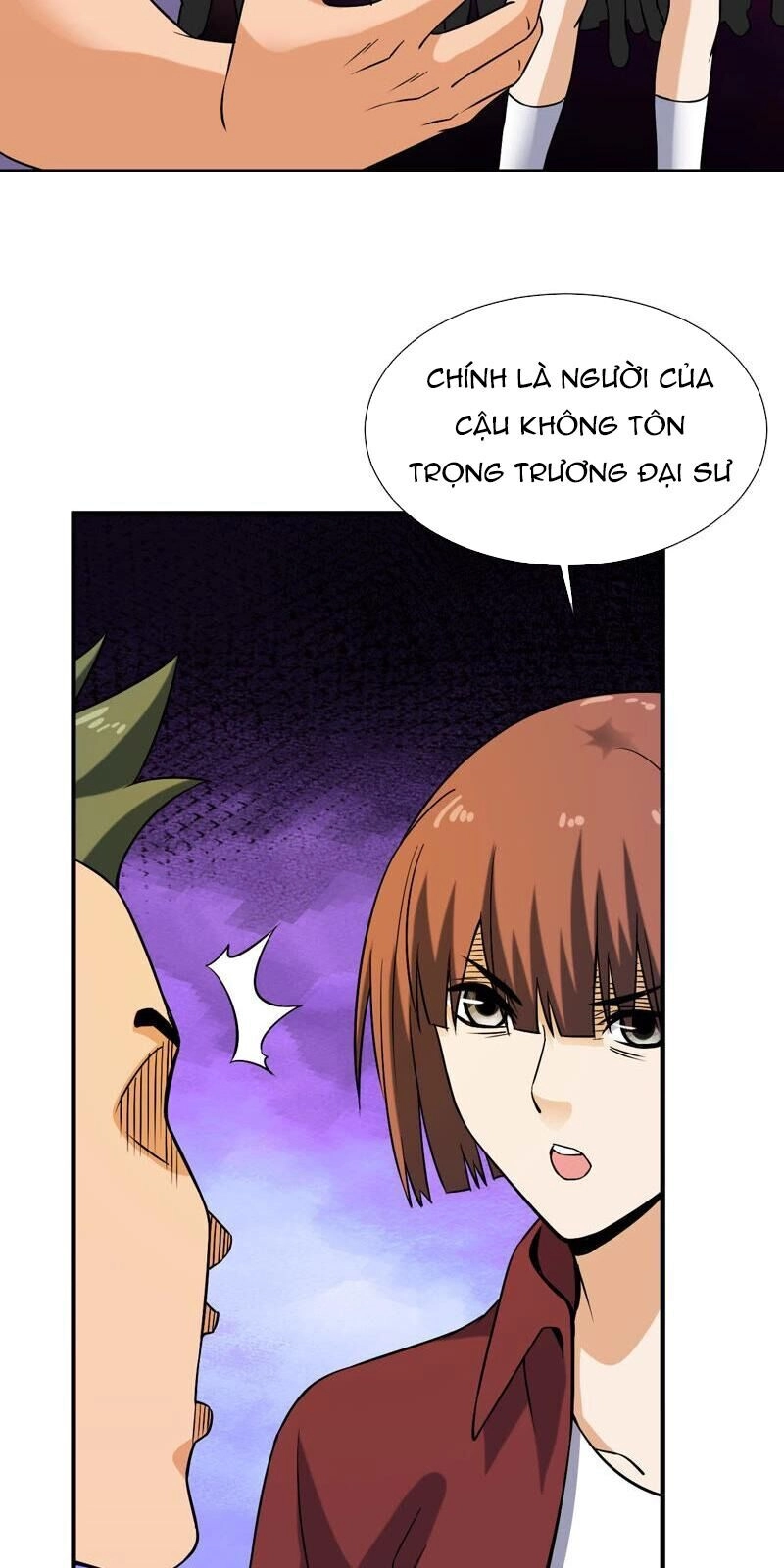 Đô Thị Tiên Đế Chapter 37 - 8