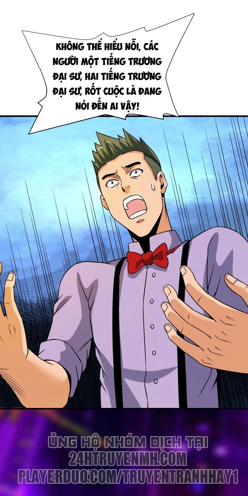 Đô Thị Tiên Đế Chapter 37 - 10