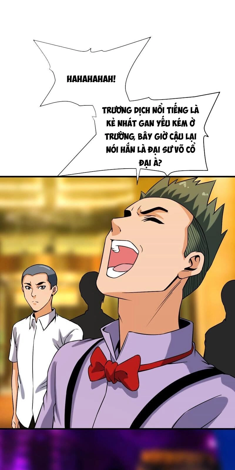 Đô Thị Tiên Đế Chapter 37 - 14