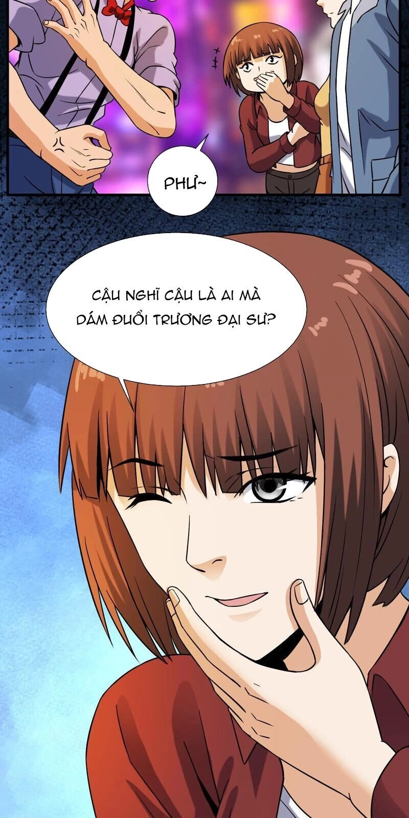 Đô Thị Tiên Đế Chapter 37 - 16