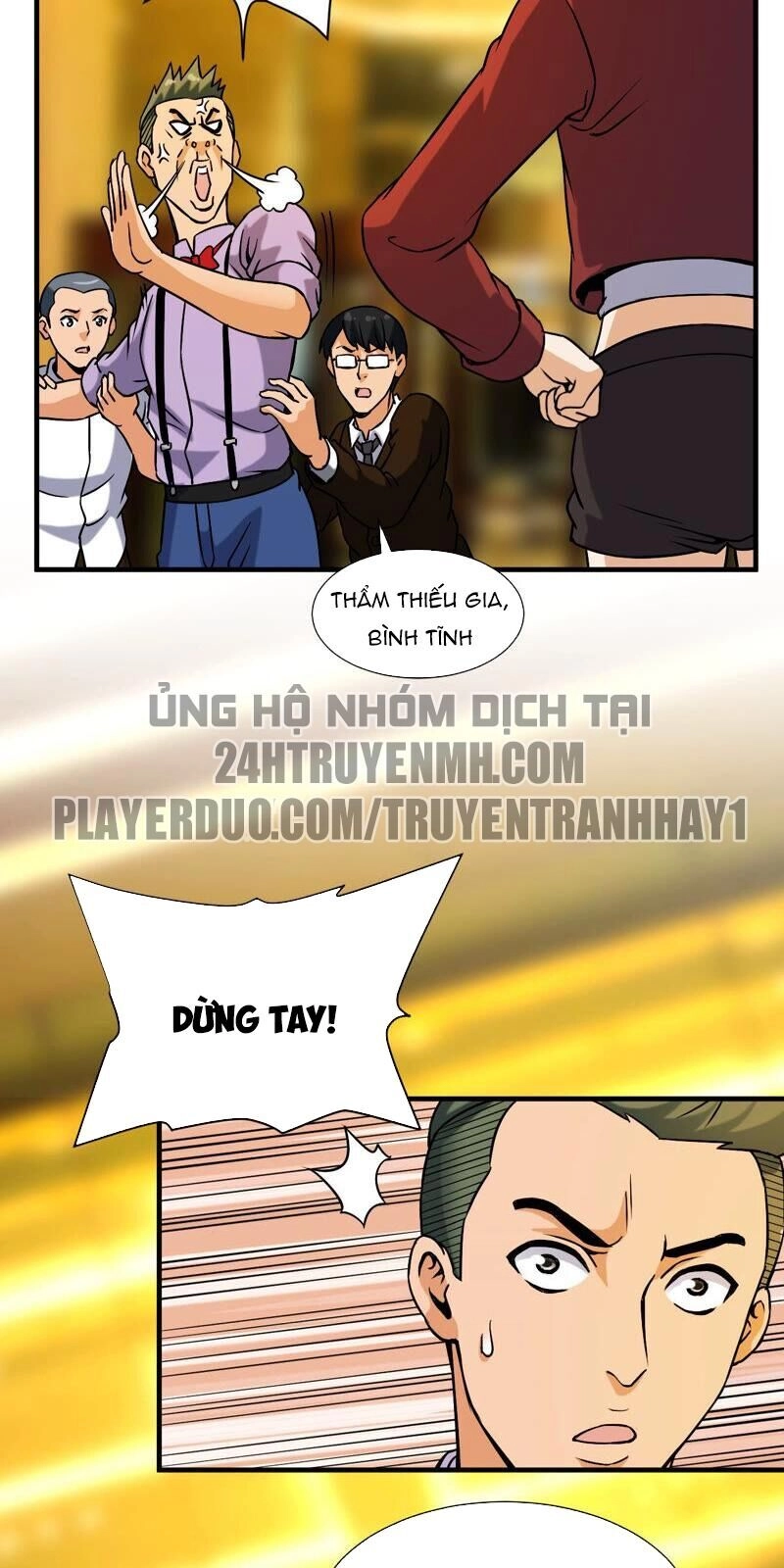 Đô Thị Tiên Đế Chapter 37 - 18