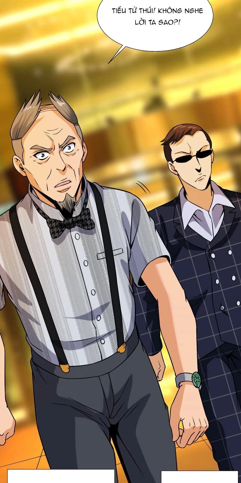 Đô Thị Tiên Đế Chapter 37 - 19