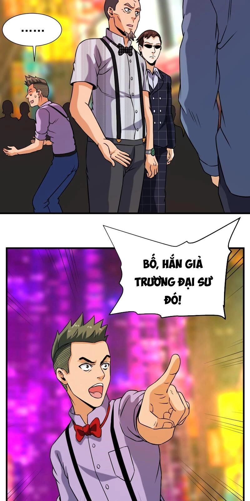 Đô Thị Tiên Đế Chapter 37 - 22