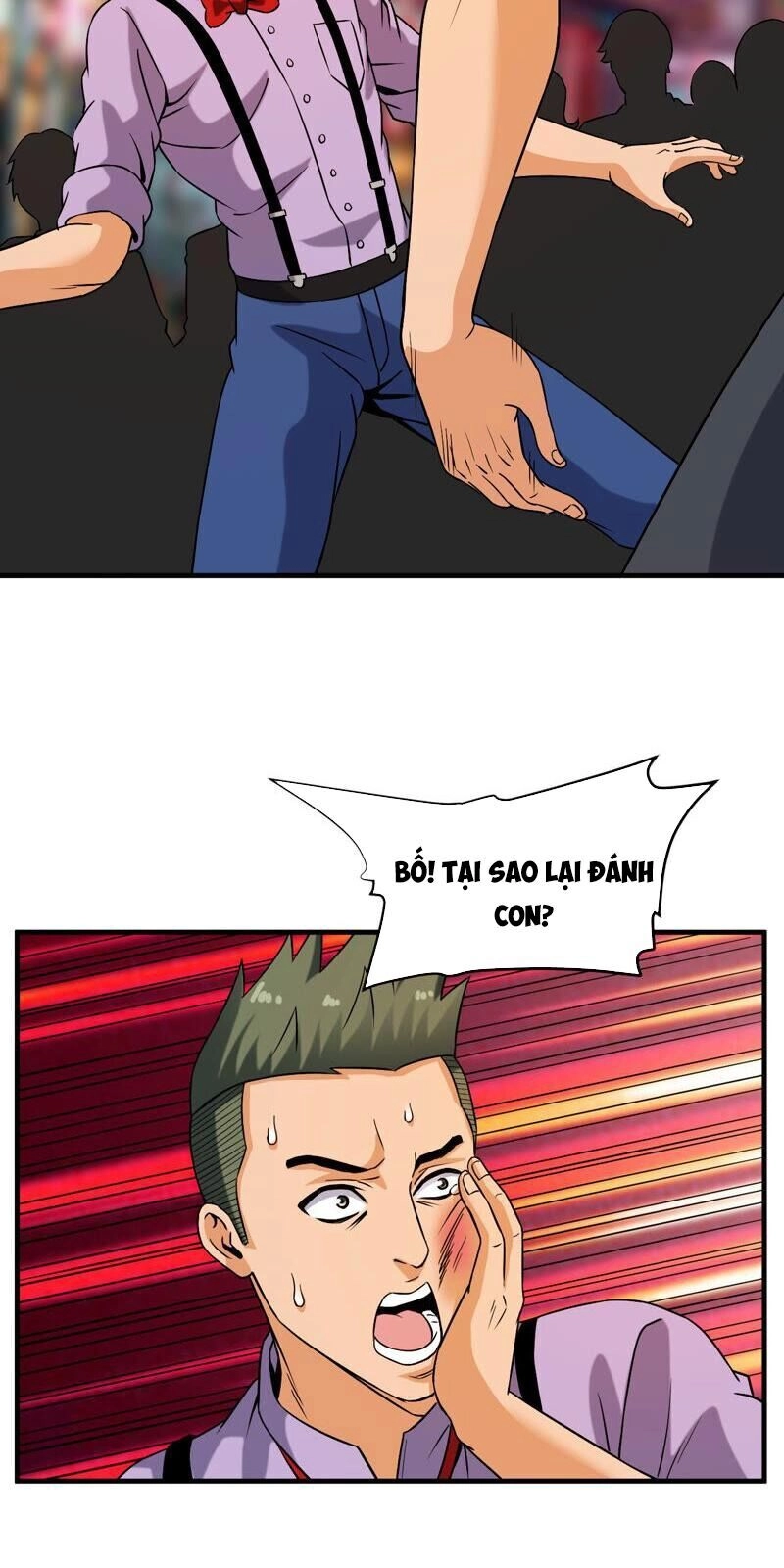 Đô Thị Tiên Đế Chapter 37 - 26