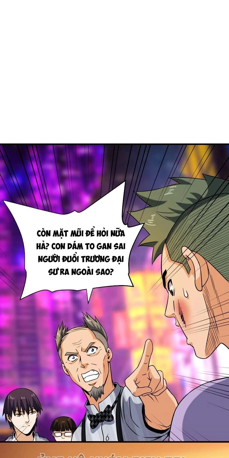 Đô Thị Tiên Đế Chapter 37 - 27