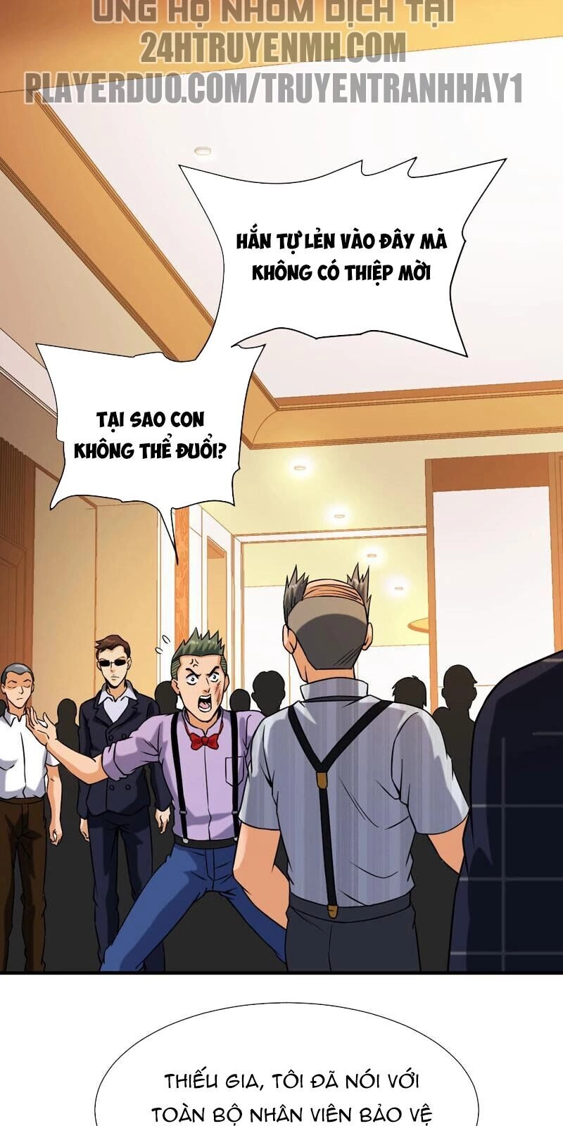 Đô Thị Tiên Đế Chapter 37 - 28