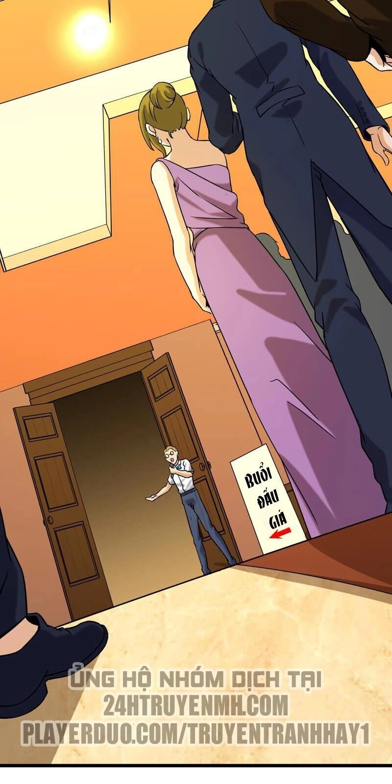 Đô Thị Tiên Đế Chapter 38 - 11