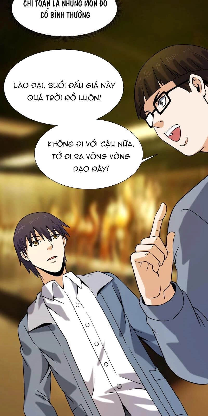 Đô Thị Tiên Đế Chapter 38 - 15