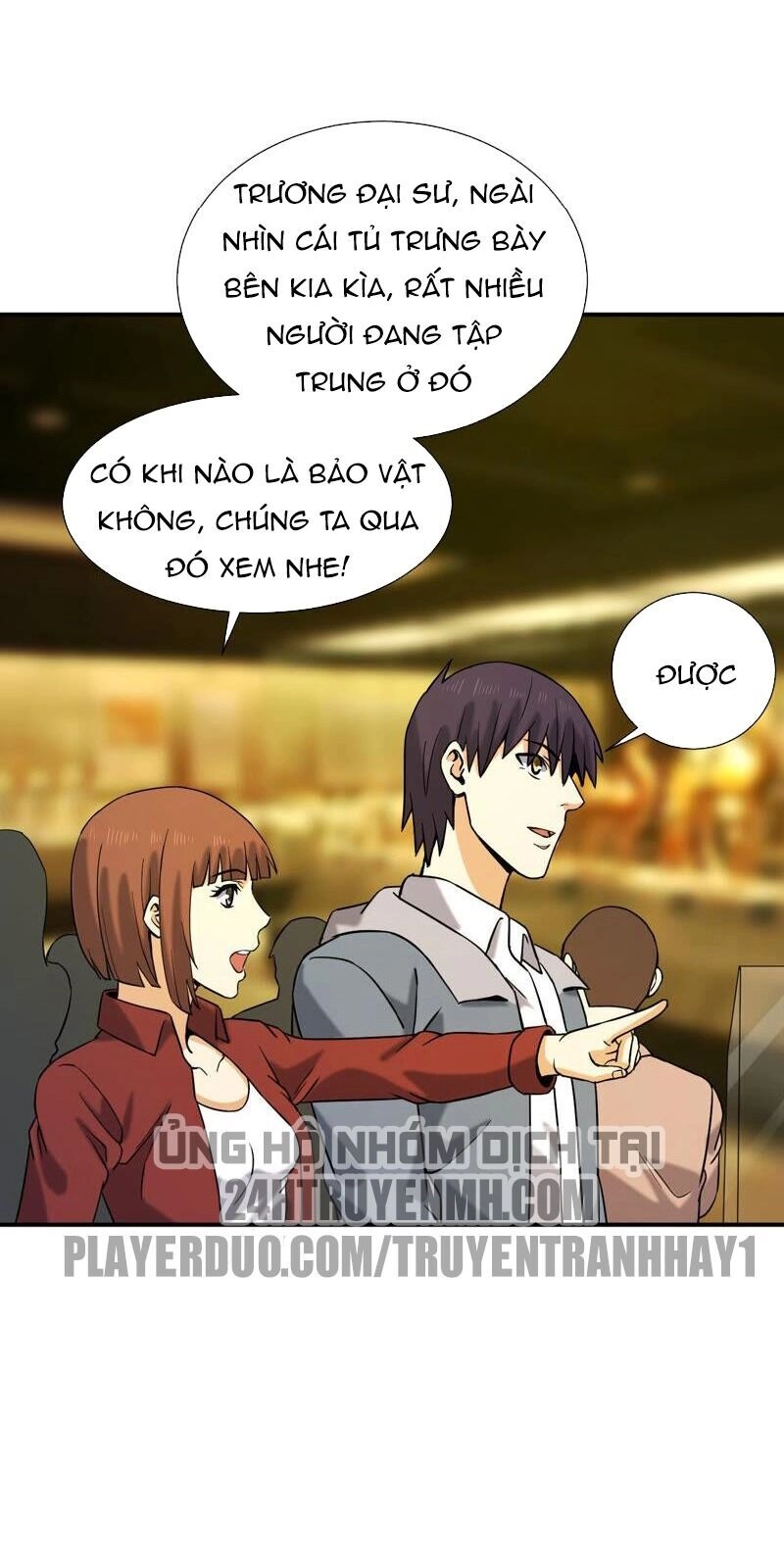 Đô Thị Tiên Đế Chapter 38 - 17