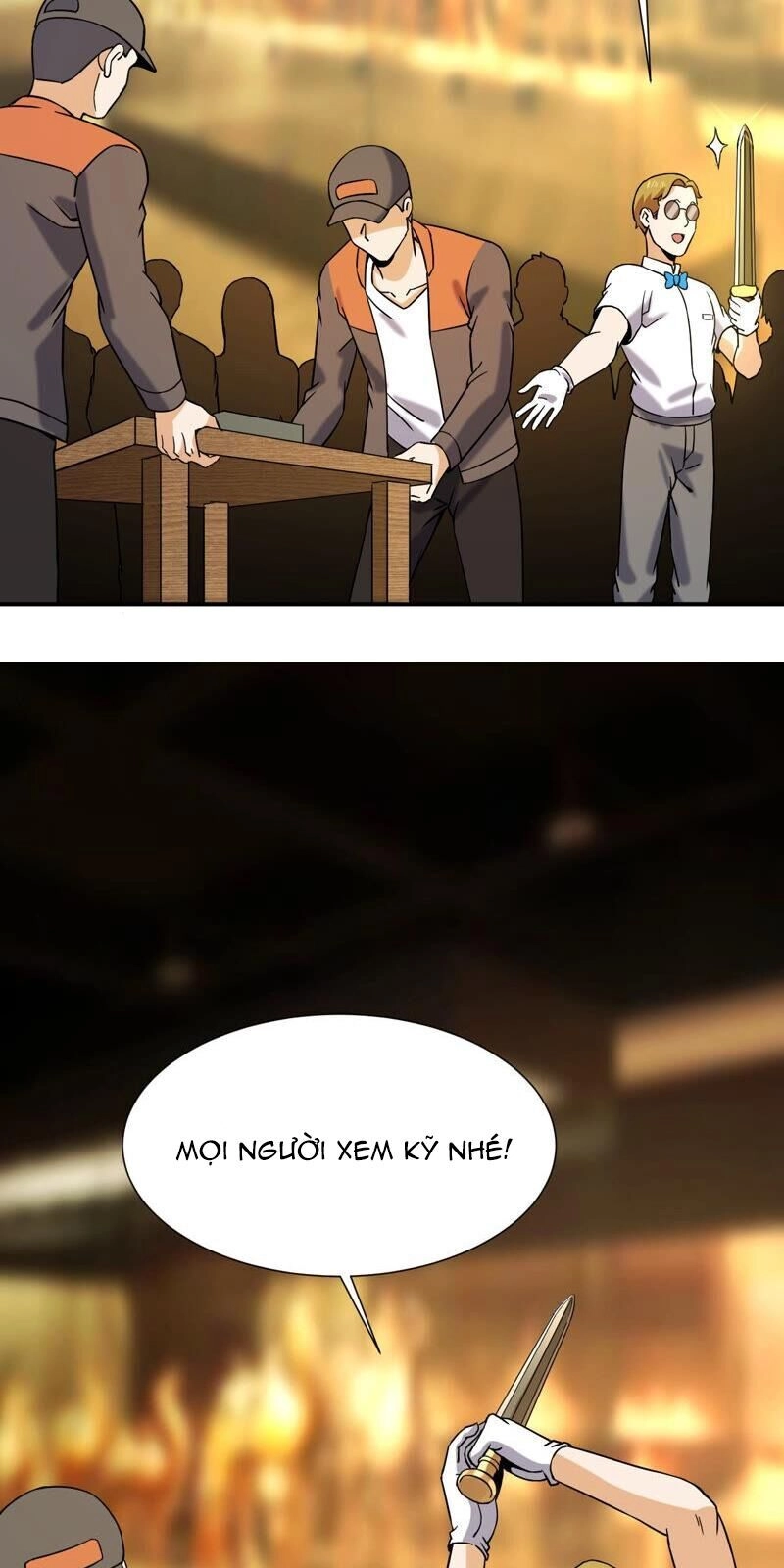 Đô Thị Tiên Đế Chapter 38 - 24