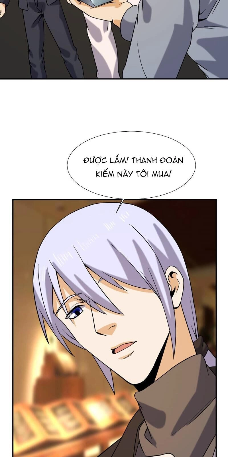 Đô Thị Tiên Đế Chapter 38 - 28