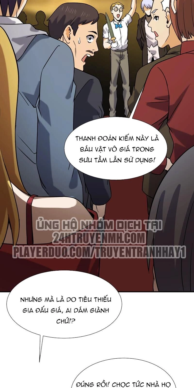 Đô Thị Tiên Đế Chapter 38 - 31