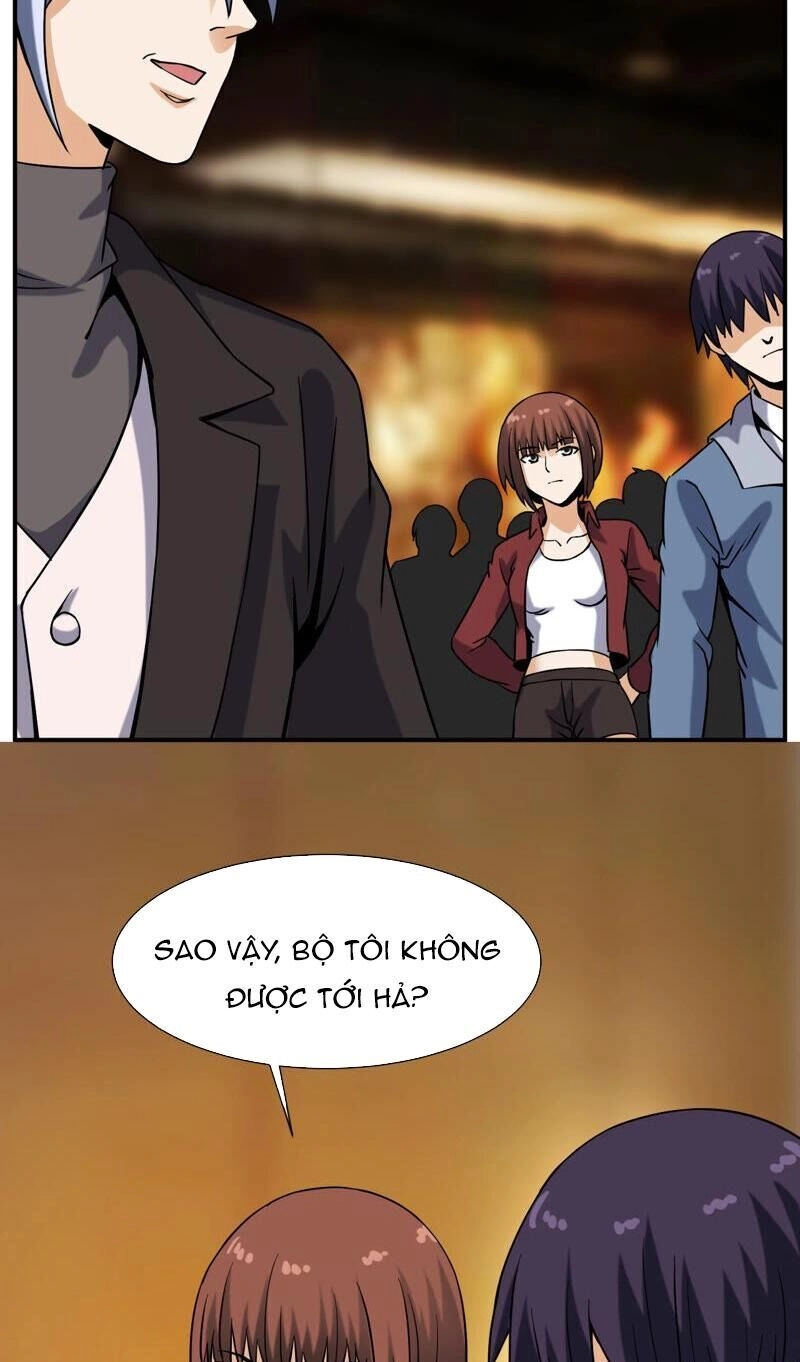 Đô Thị Tiên Đế Chapter 39 - 3