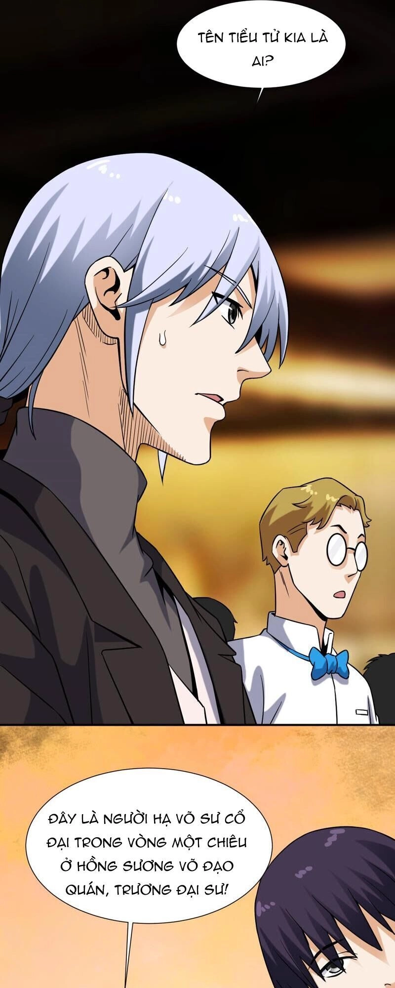 Đô Thị Tiên Đế Chapter 39 - 5