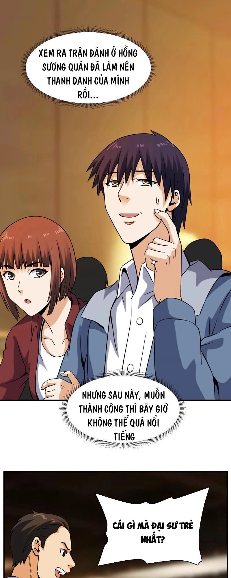 Đô Thị Tiên Đế Chapter 39 - 8