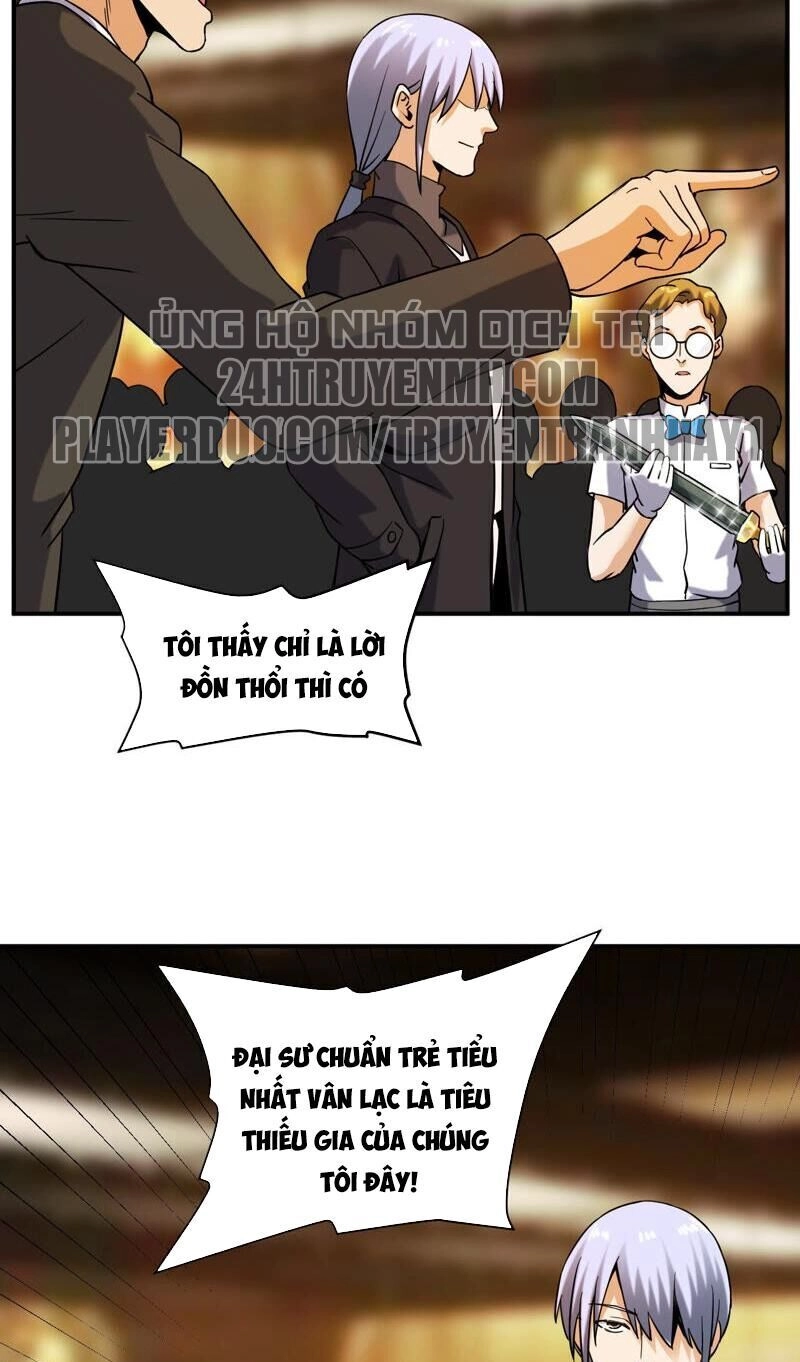 Đô Thị Tiên Đế Chapter 39 - 9