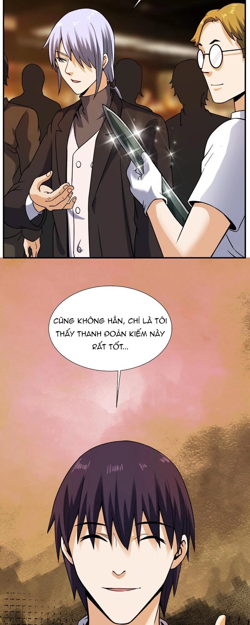 Đô Thị Tiên Đế Chapter 39 - 11