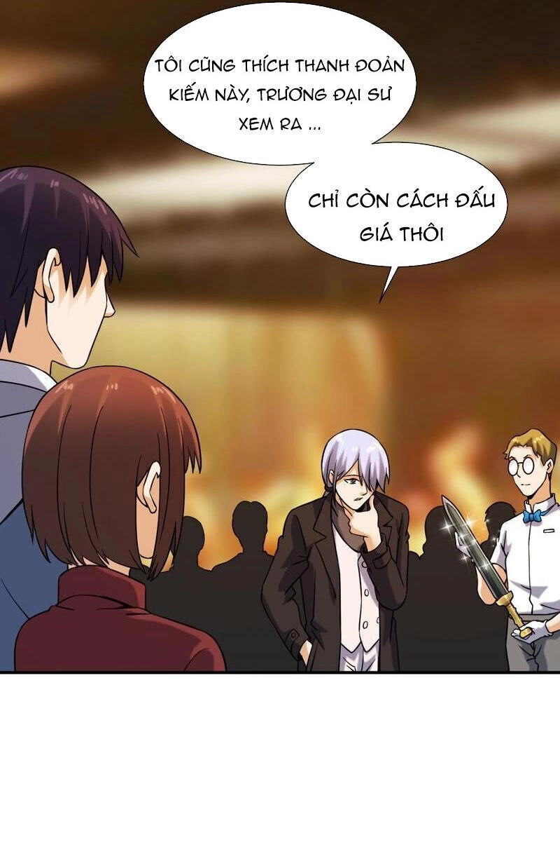 Đô Thị Tiên Đế Chapter 39 - 13