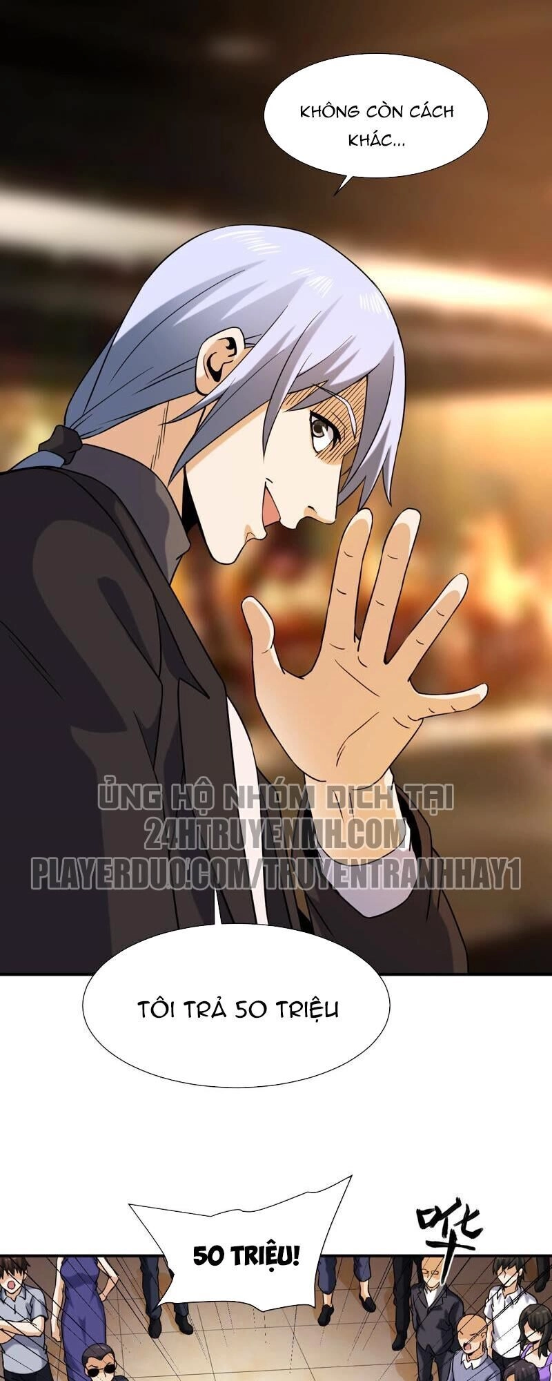 Đô Thị Tiên Đế Chapter 39 - 14