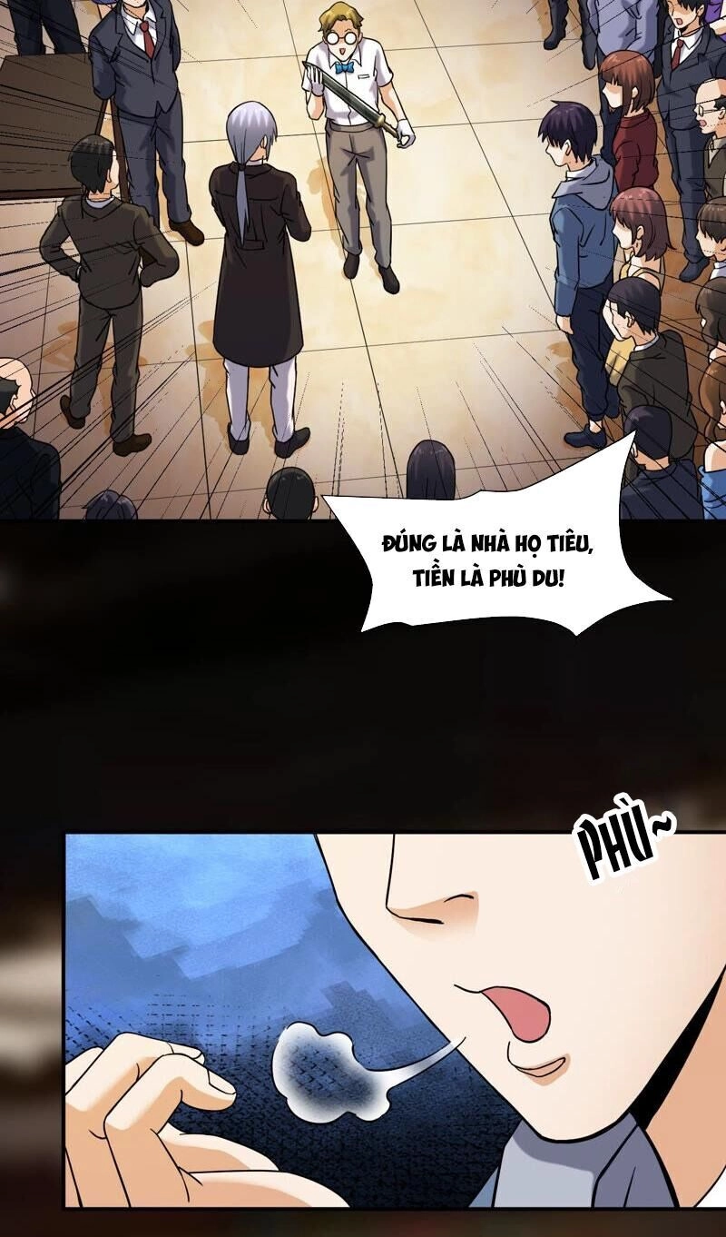 Đô Thị Tiên Đế Chapter 39 - 15