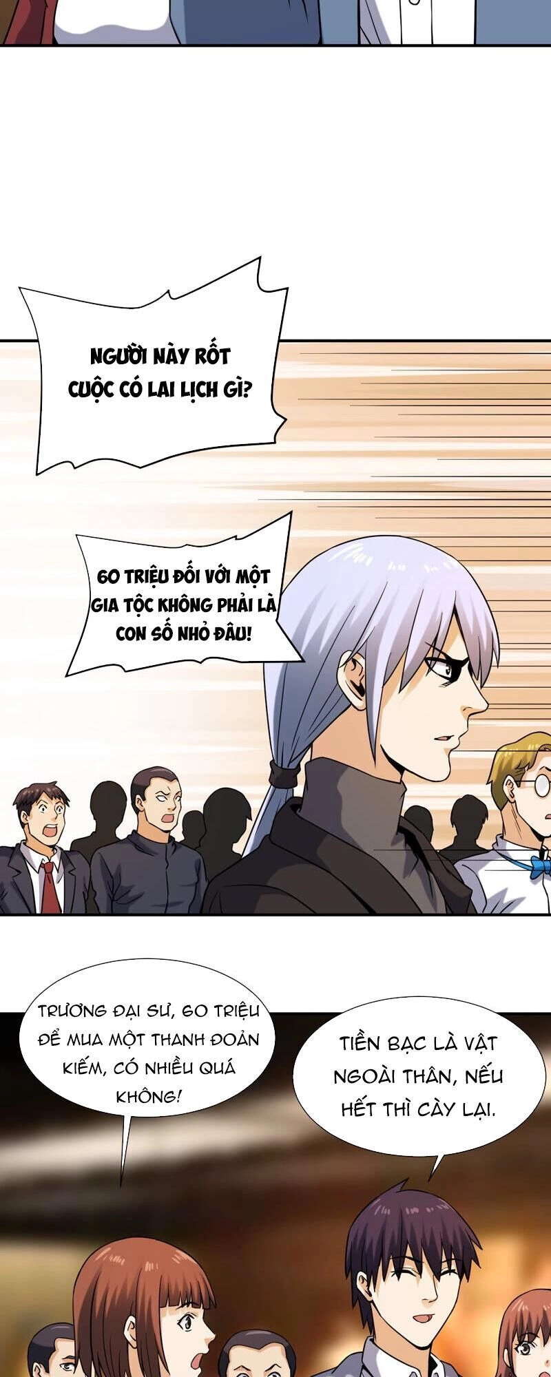 Đô Thị Tiên Đế Chapter 39 - 17