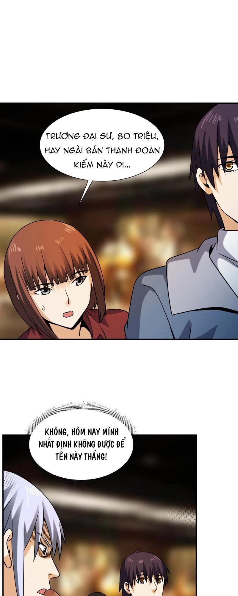 Đô Thị Tiên Đế Chapter 39 - 20