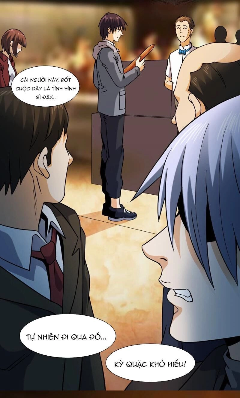 Đô Thị Tiên Đế Chapter 39 - 24