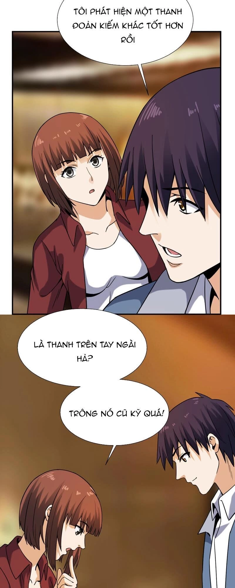 Đô Thị Tiên Đế Chapter 39 - 26