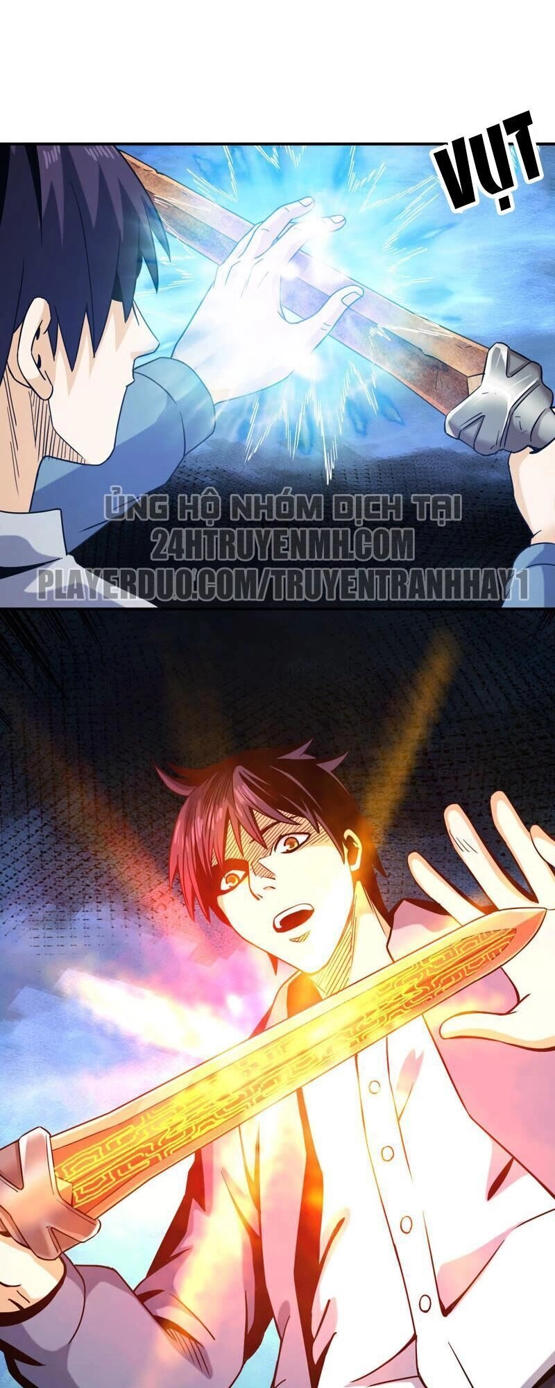 Đô Thị Tiên Đế Chapter 39 - 29