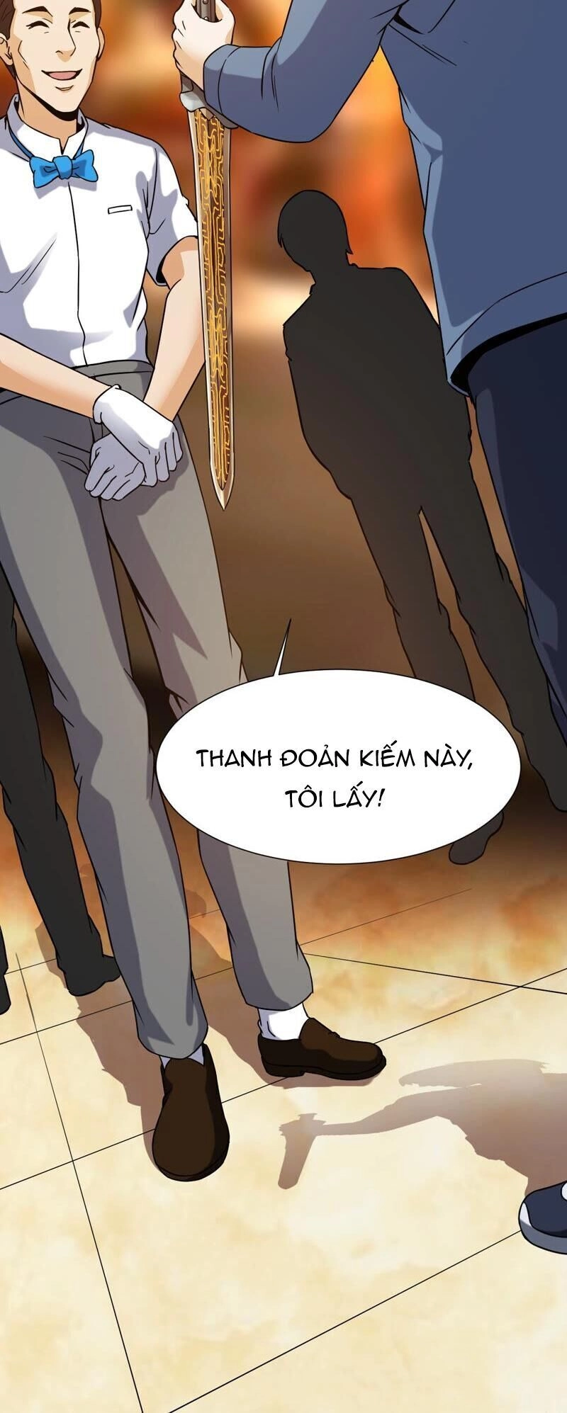 Đô Thị Tiên Đế Chapter 39 - 32