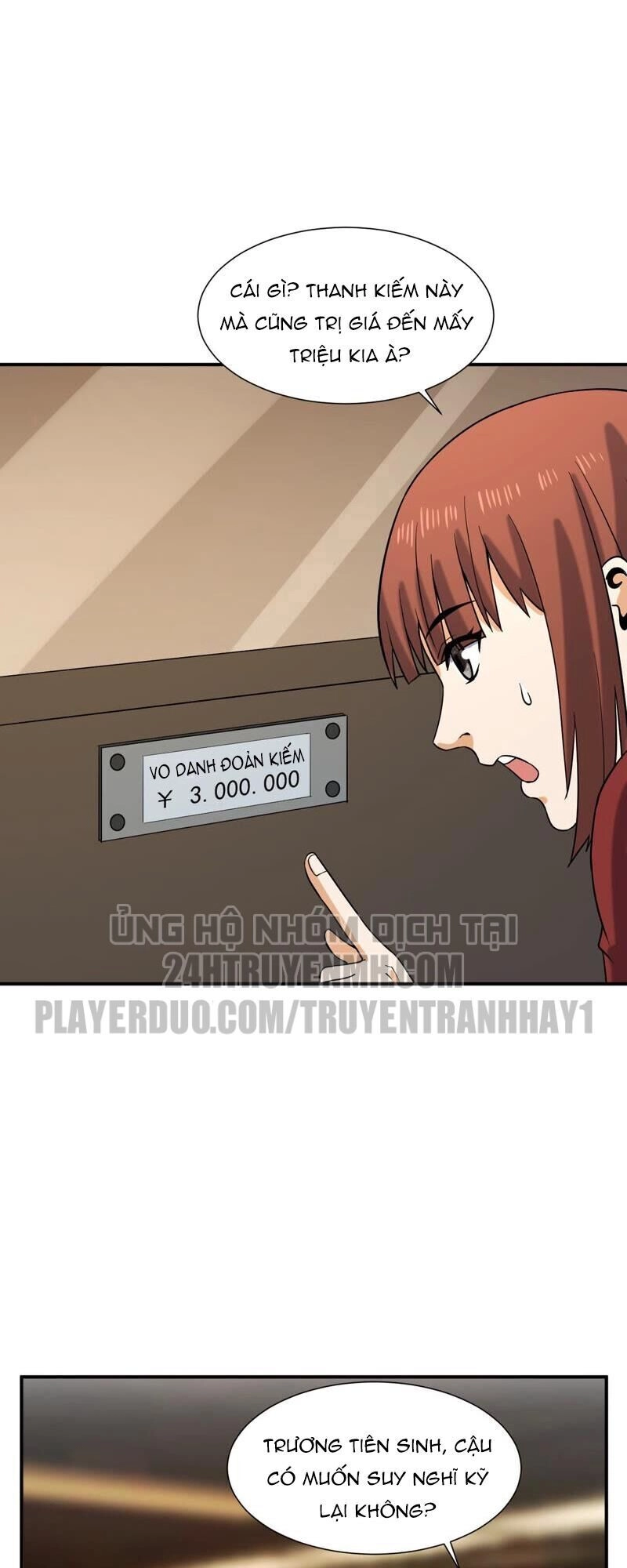 Đô Thị Tiên Đế Chapter 40 - 2