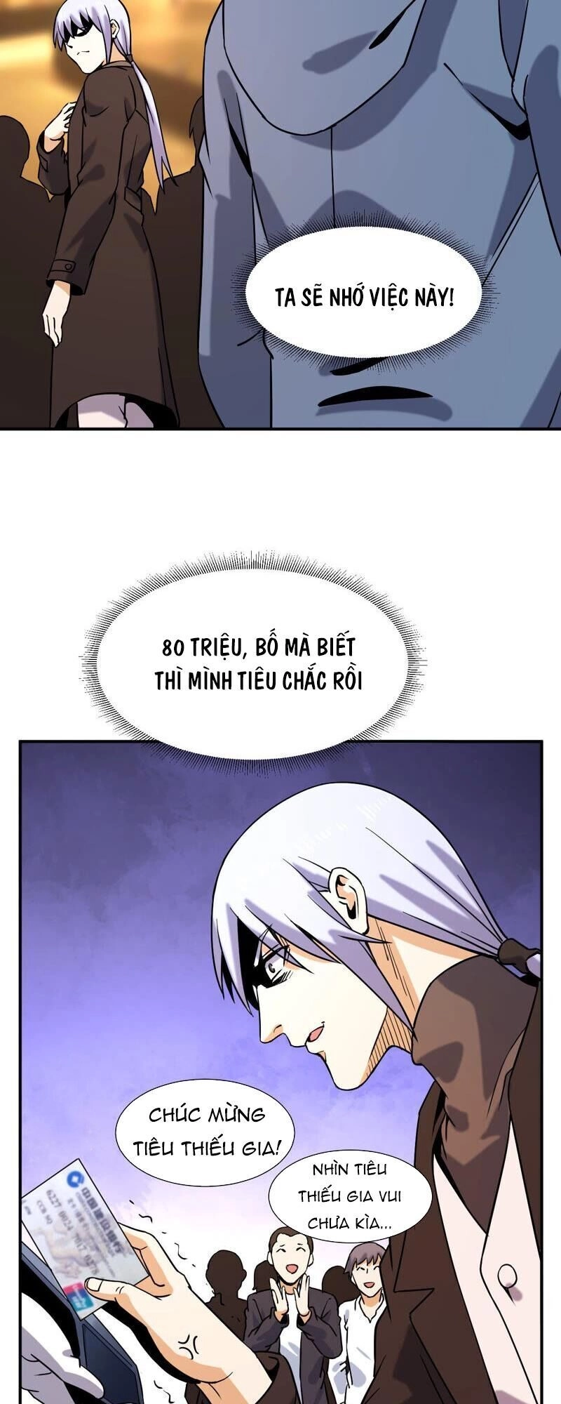 Đô Thị Tiên Đế Chapter 40 - 10