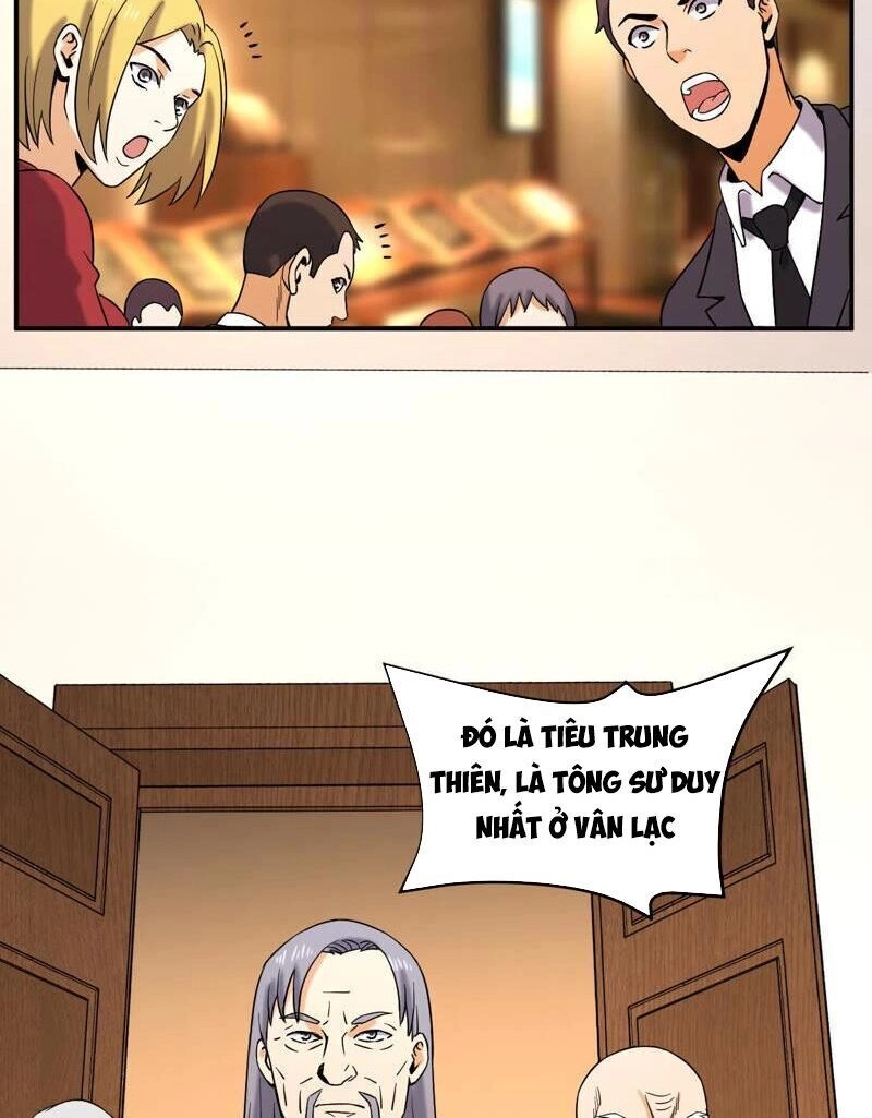 Đô Thị Tiên Đế Chapter 40 - 12