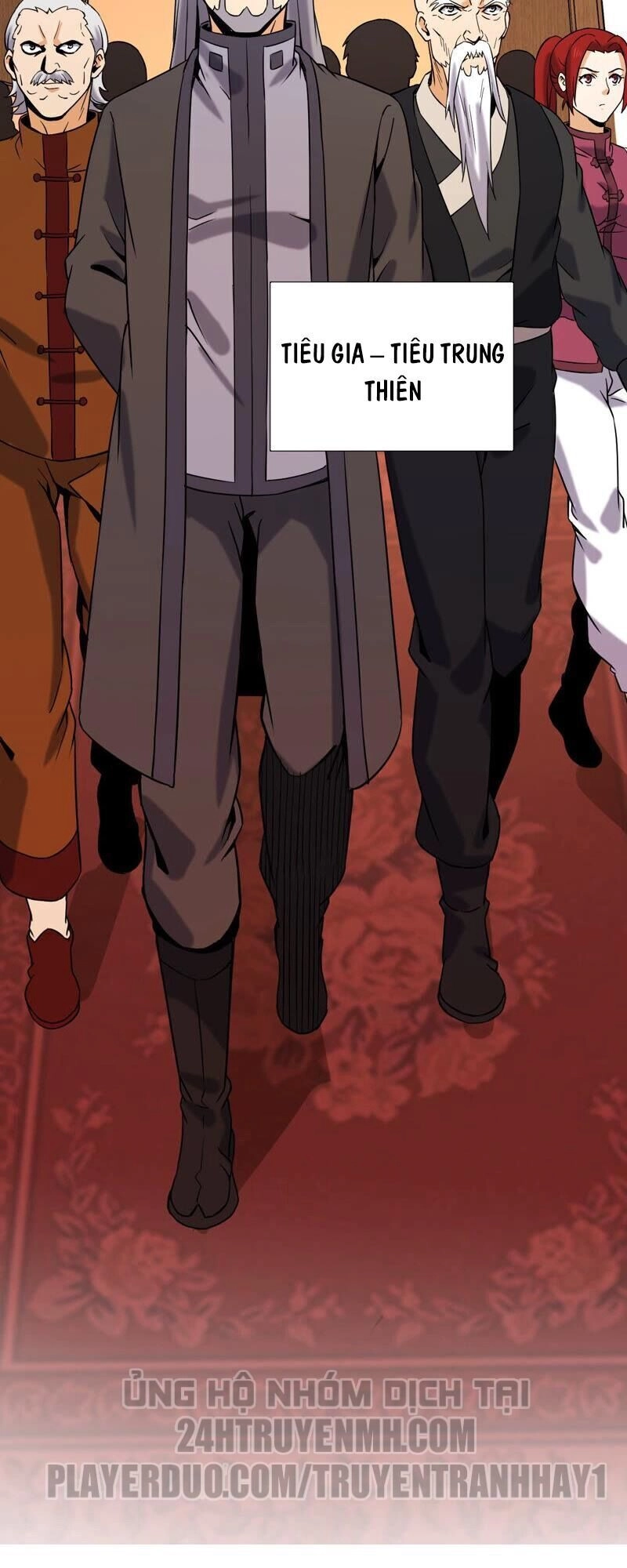 Đô Thị Tiên Đế Chapter 40 - 13