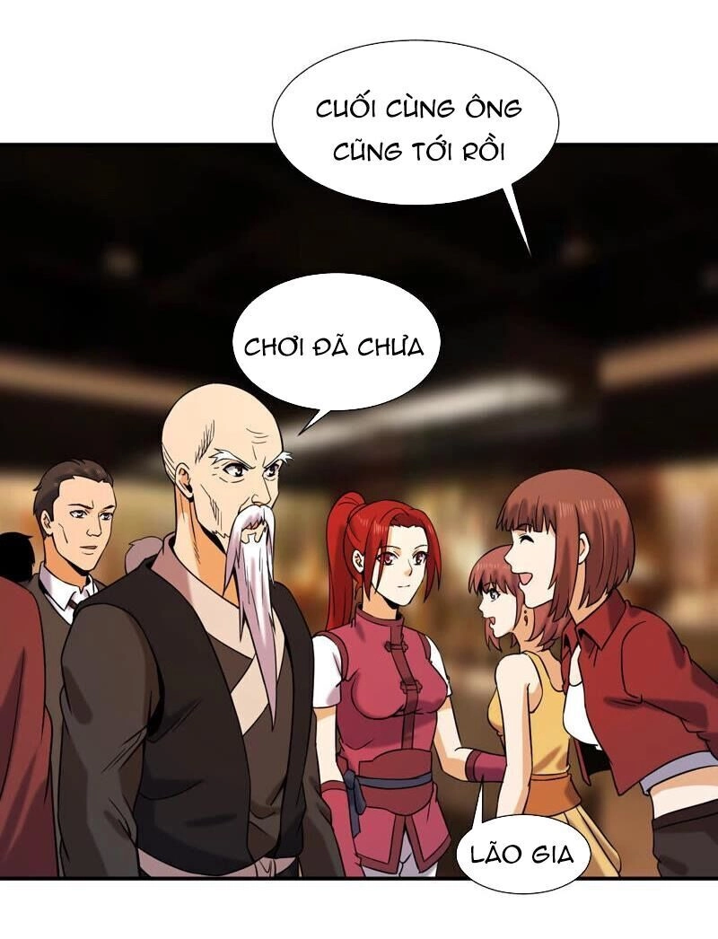 Đô Thị Tiên Đế Chapter 40 - 14