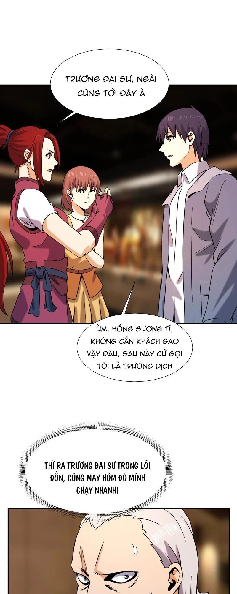 Đô Thị Tiên Đế Chapter 40 - 16