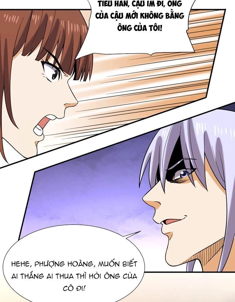 Đô Thị Tiên Đế Chapter 40 - 24