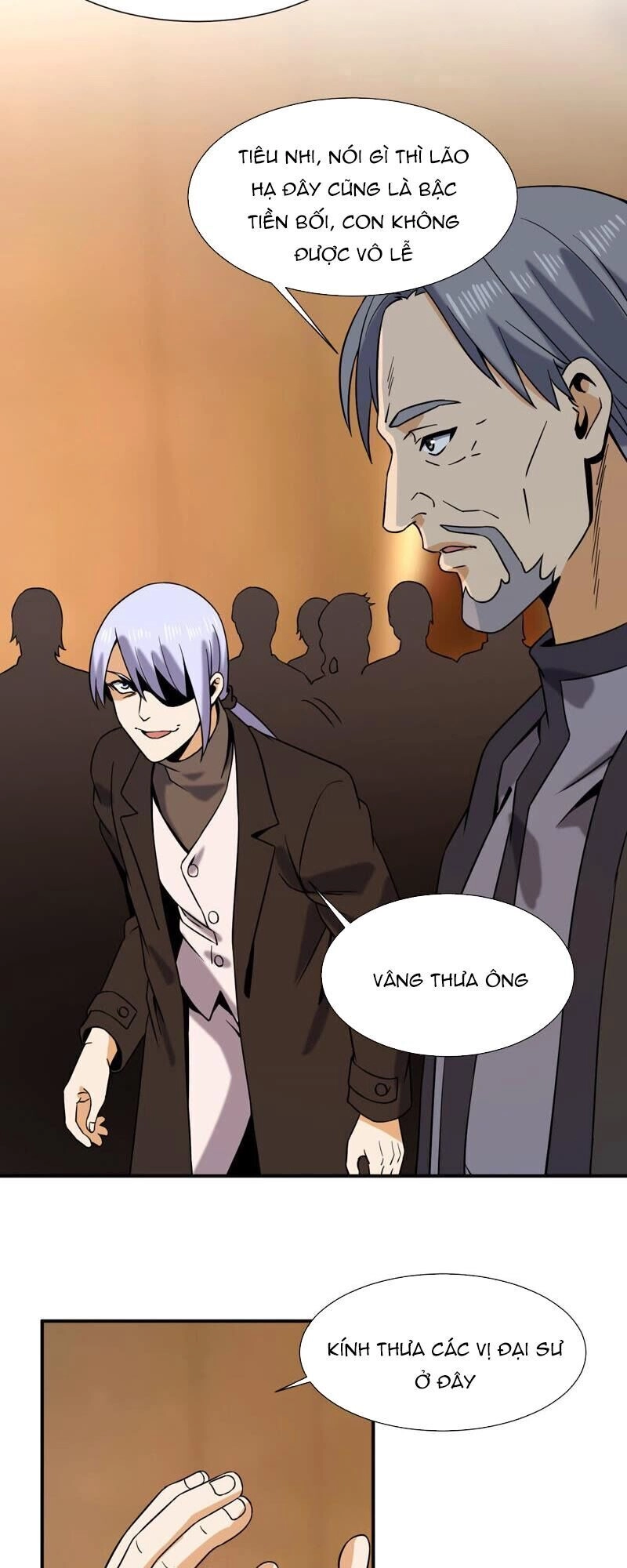 Đô Thị Tiên Đế Chapter 40 - 25