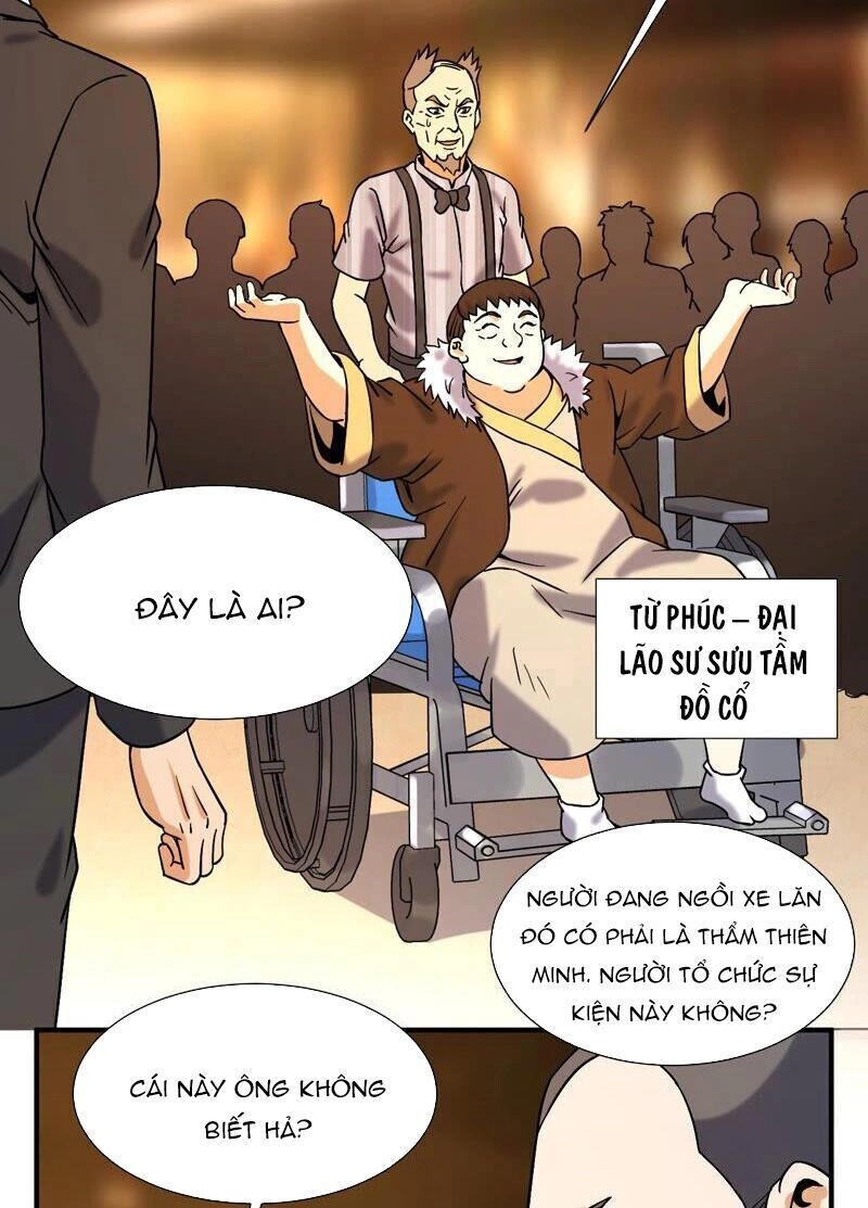 Đô Thị Tiên Đế Chapter 40 - 27