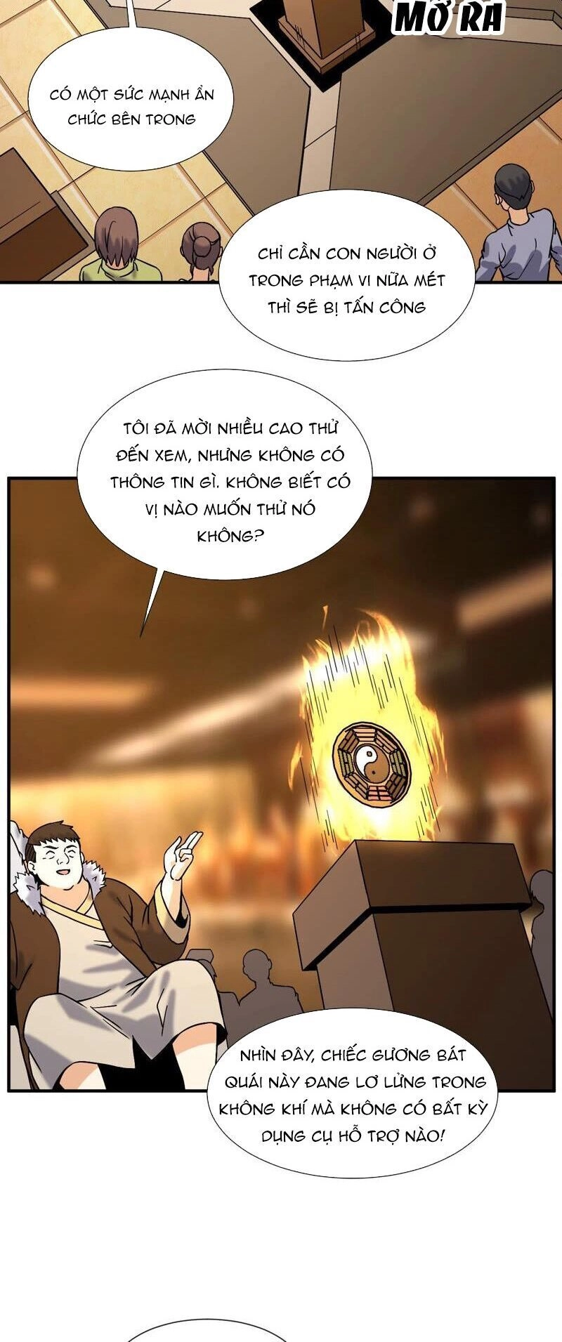 Đô Thị Tiên Đế Chapter 40 - 29