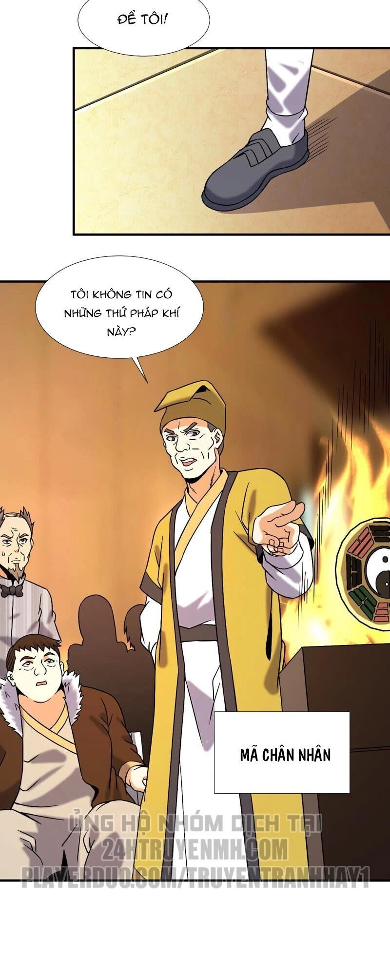 Đô Thị Tiên Đế Chapter 40 - 30