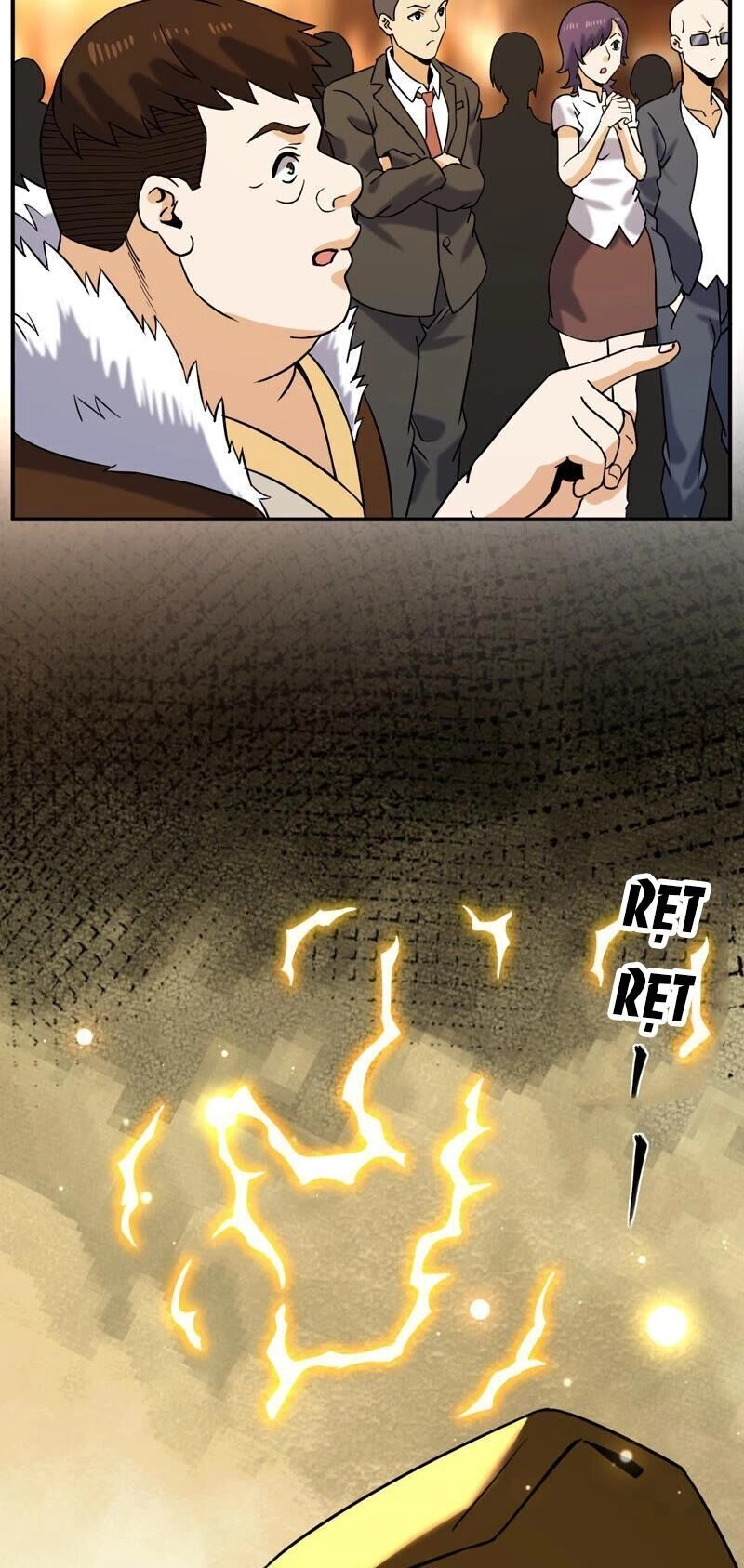 Đô Thị Tiên Đế Chapter 40 - 33