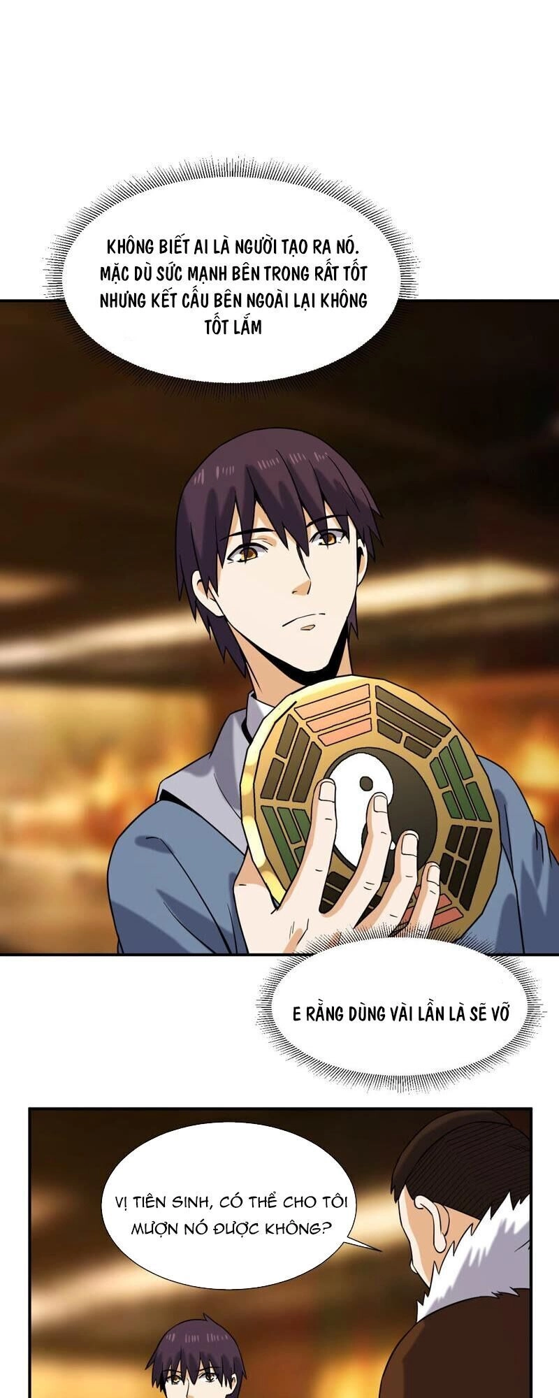 Đô Thị Tiên Đế Chapter 41 - 2