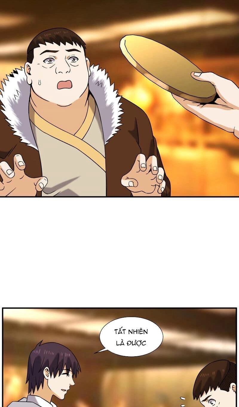 Đô Thị Tiên Đế Chapter 41 - 4