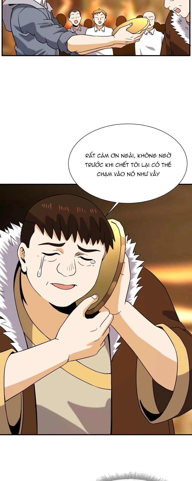 Đô Thị Tiên Đế Chapter 41 - 5