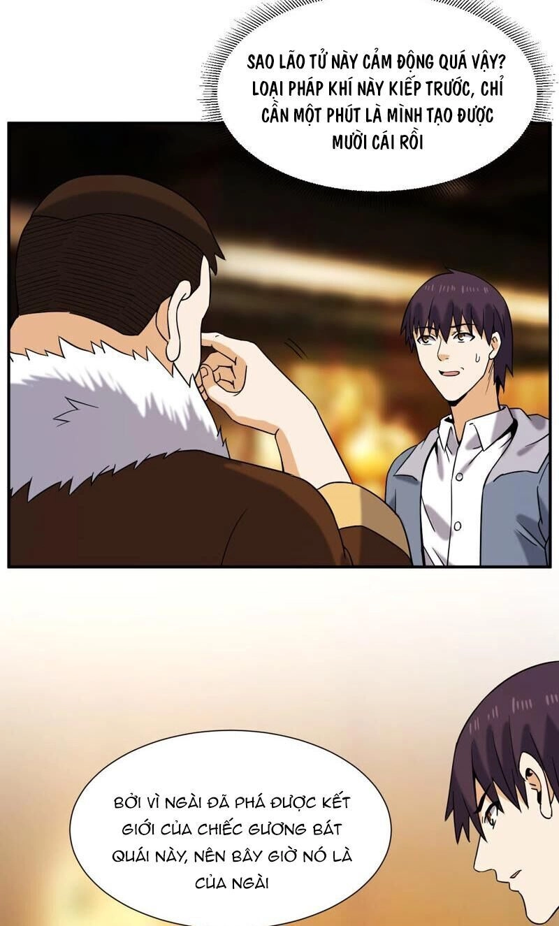 Đô Thị Tiên Đế Chapter 41 - 6