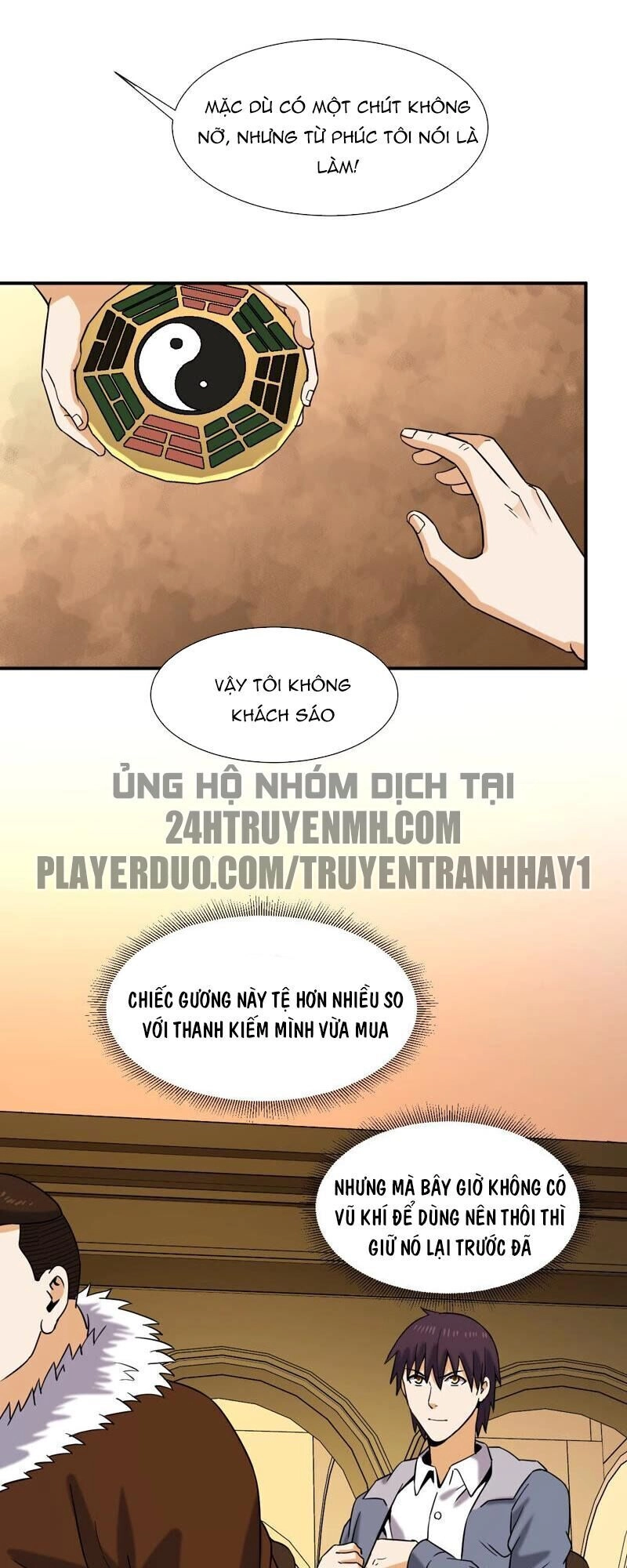 Đô Thị Tiên Đế Chapter 41 - 8