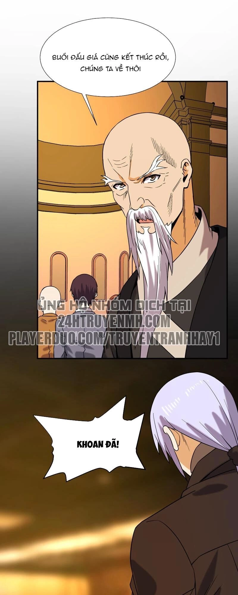 Đô Thị Tiên Đế Chapter 41 - 11